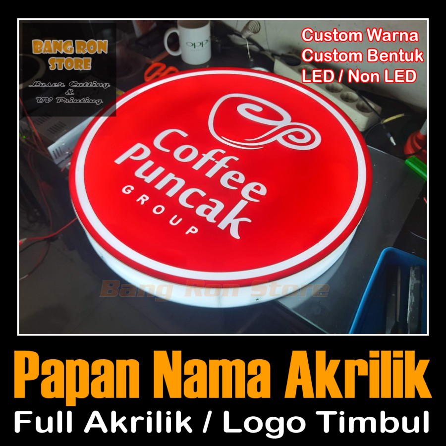 Detail Logo Papan Nama Nomer 18