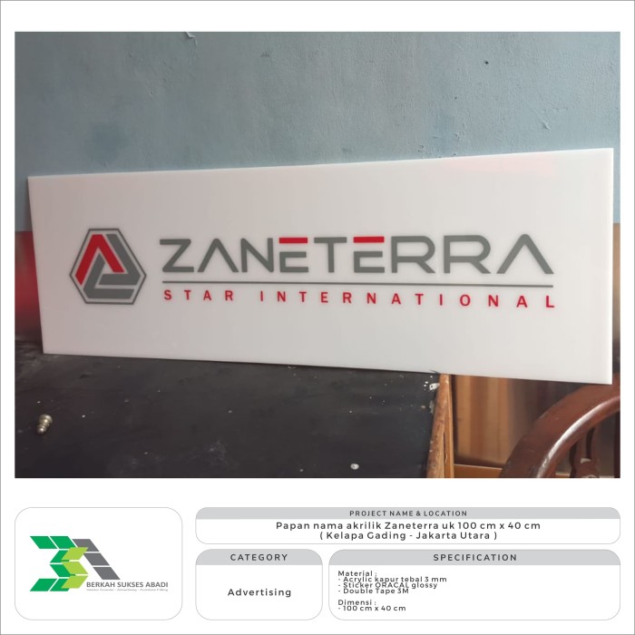 Detail Logo Papan Nama Nomer 37