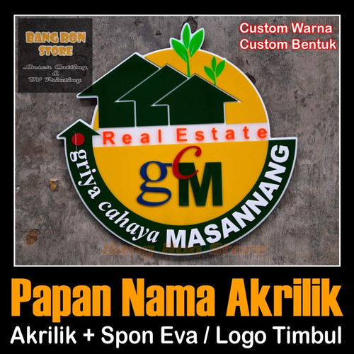 Detail Logo Papan Nama Nomer 47
