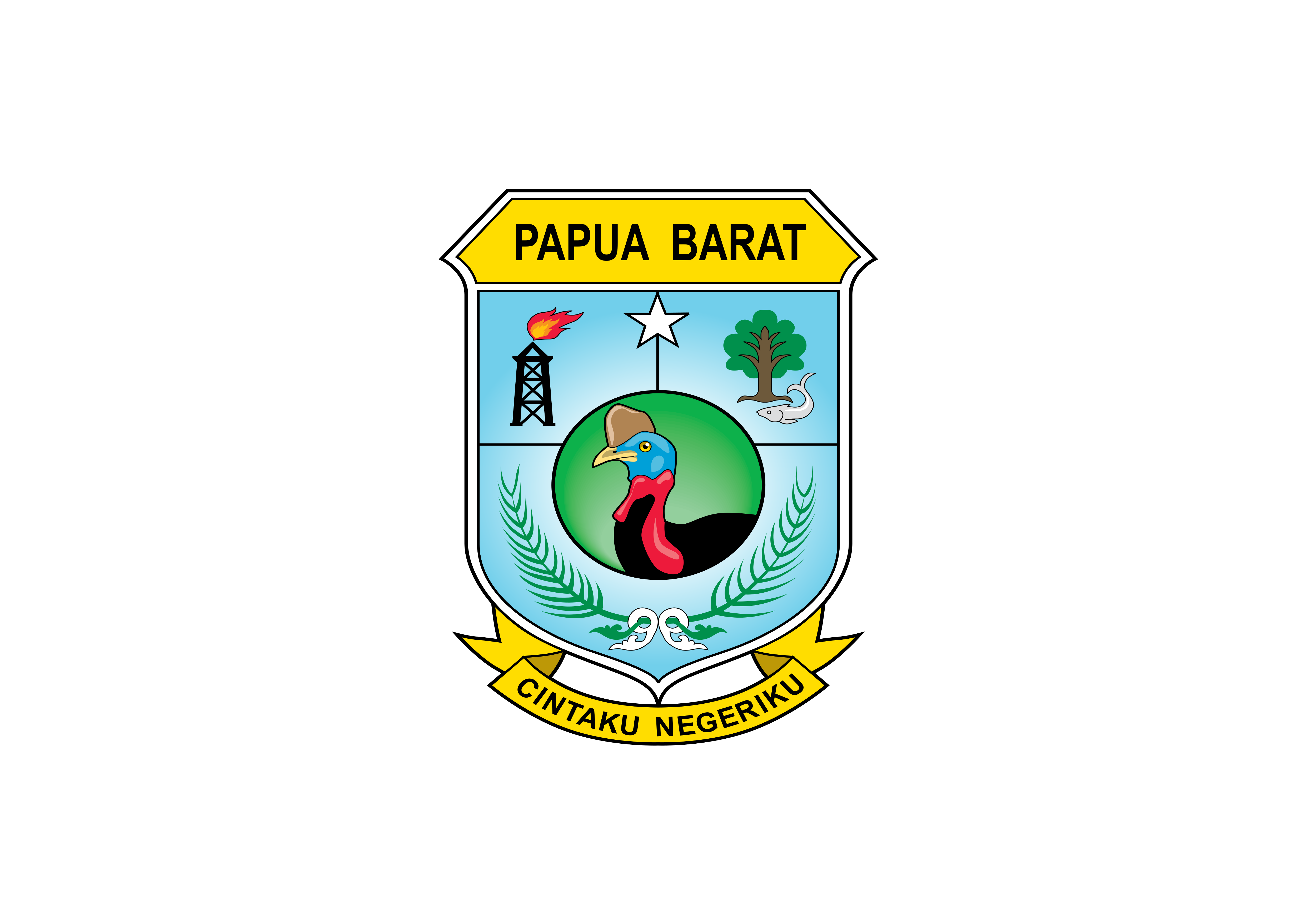 Detail Logo Papua Png Nomer 7