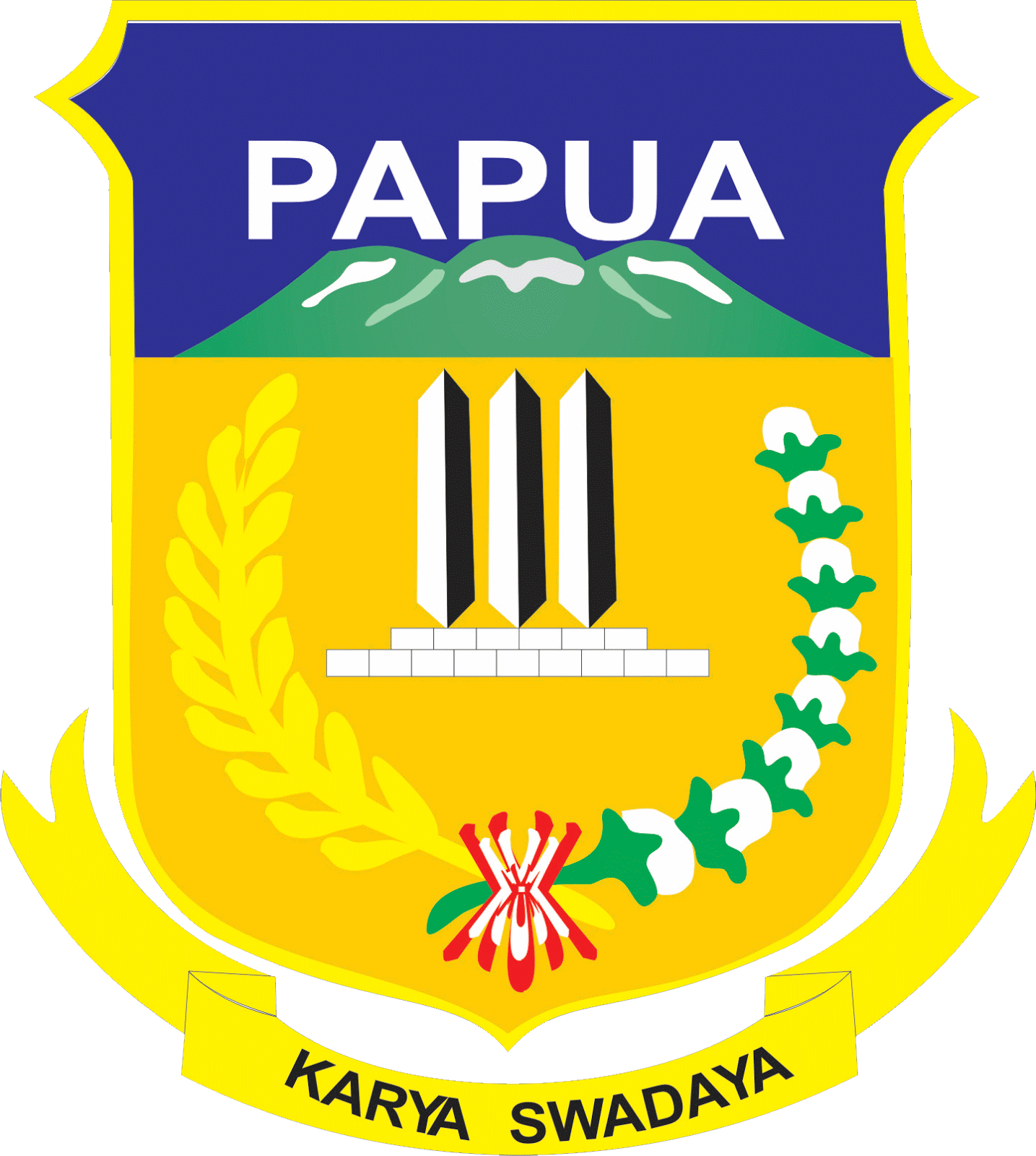 Detail Logo Papua Png Nomer 3