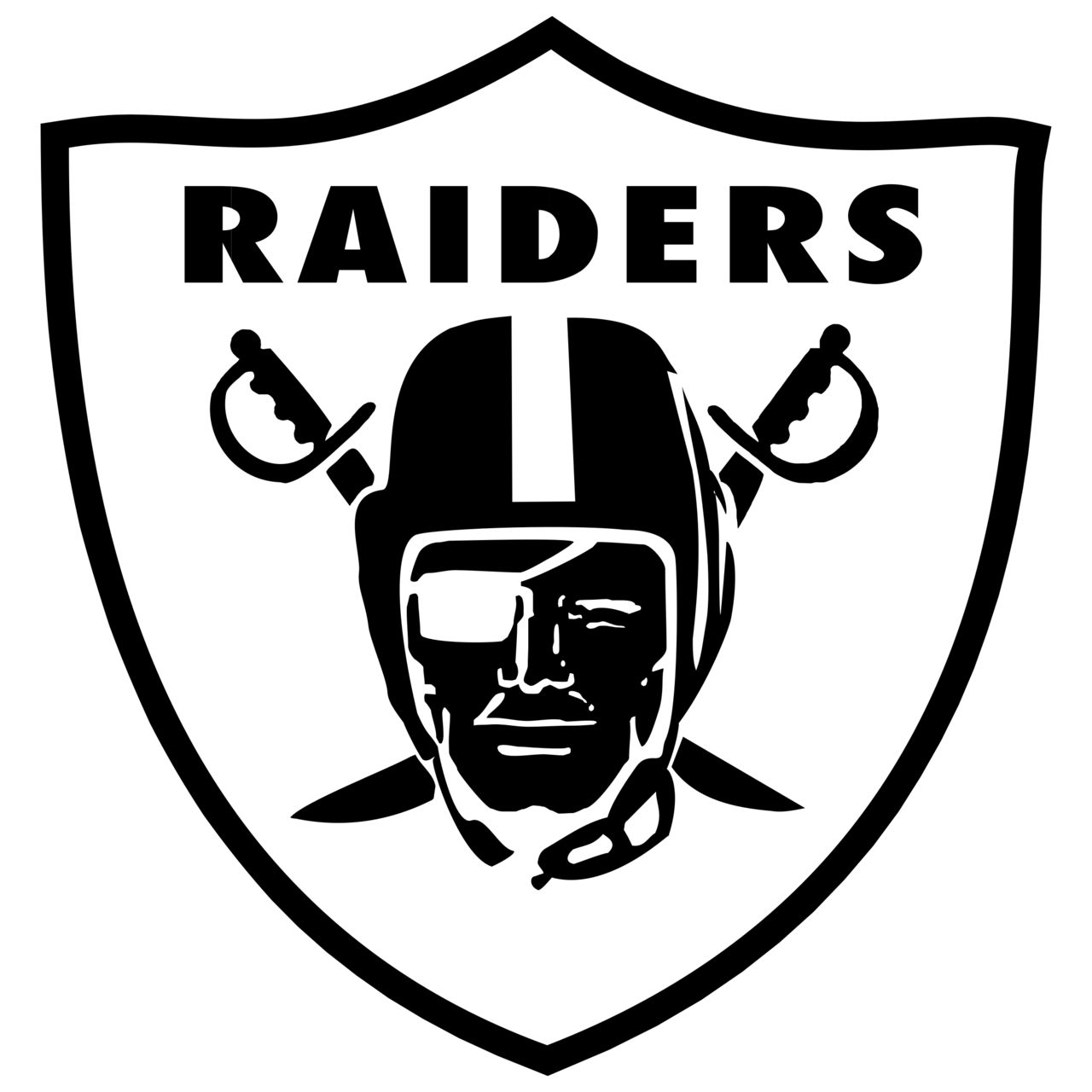 Detail Logo Para Raider Nomer 11