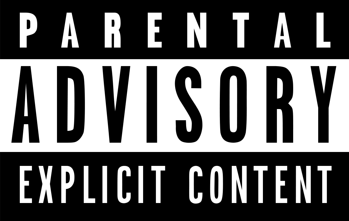 Logo Parental Advisory - KibrisPDR