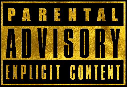 Detail Logo Parental Advisory Nomer 13