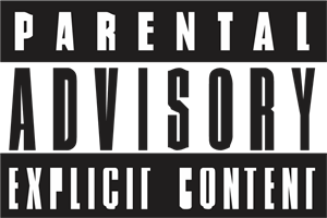 Detail Logo Parental Advisory Nomer 15