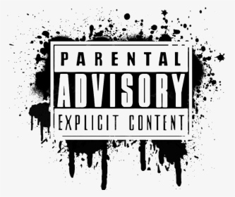 Detail Logo Parental Advisory Nomer 26