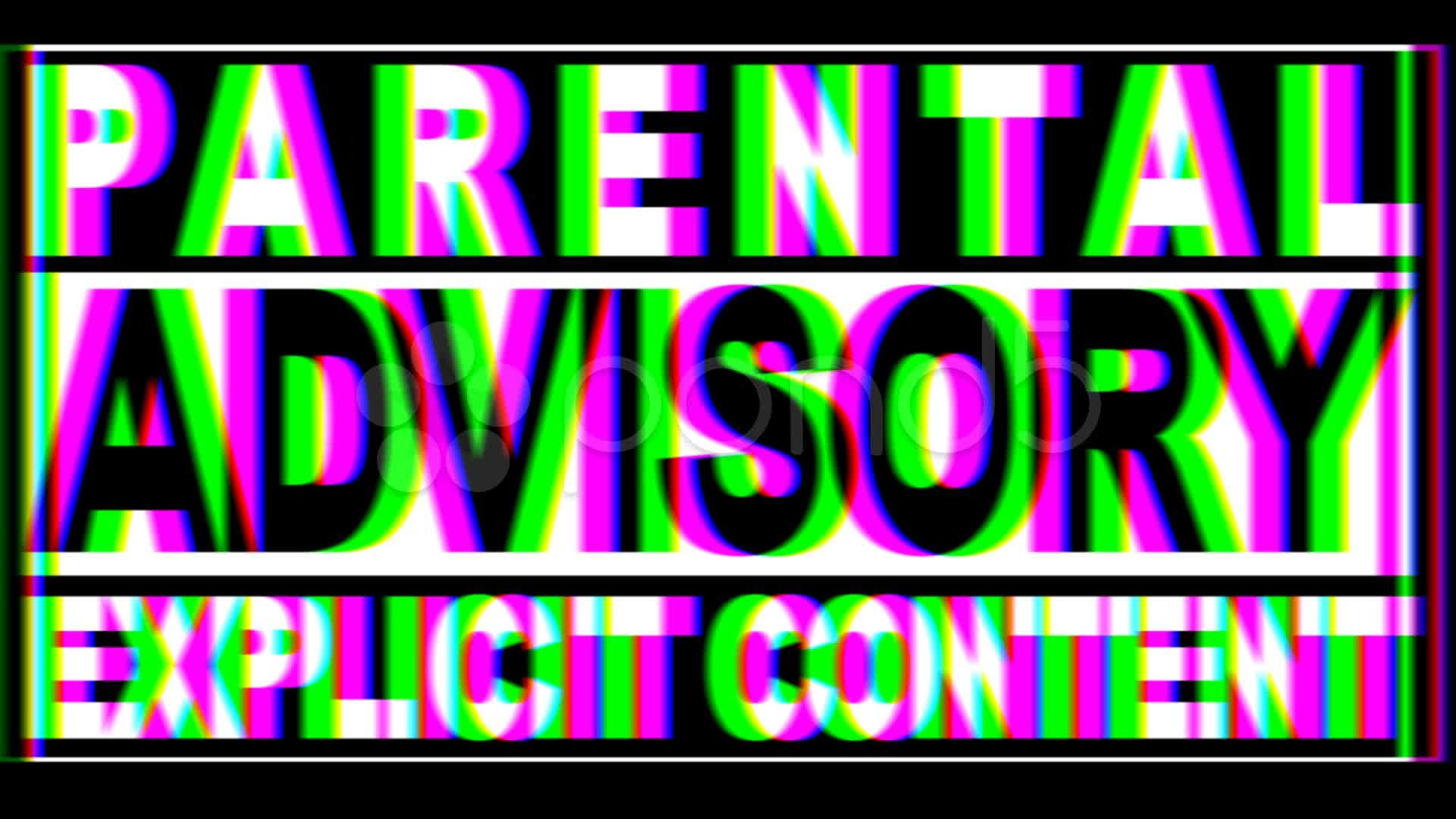 Detail Logo Parental Advisory Nomer 43