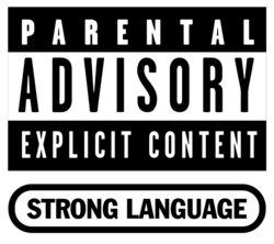 Detail Logo Parental Advisory Nomer 49