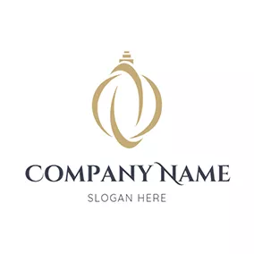 Detail Logo Parfume Nomer 54