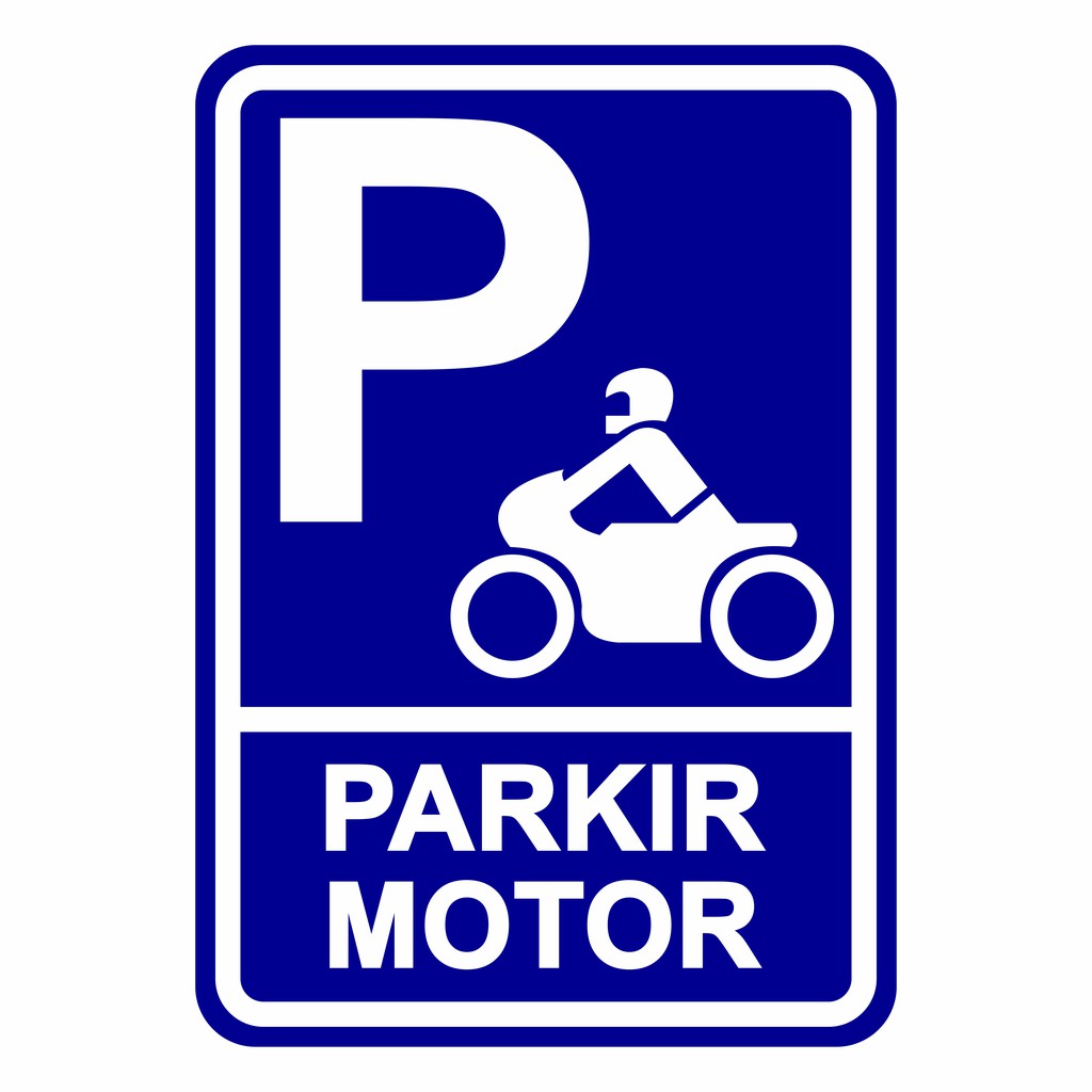 Detail Logo Parkir Motor Png Nomer 2