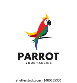 Detail Logo Parrot Nomer 13