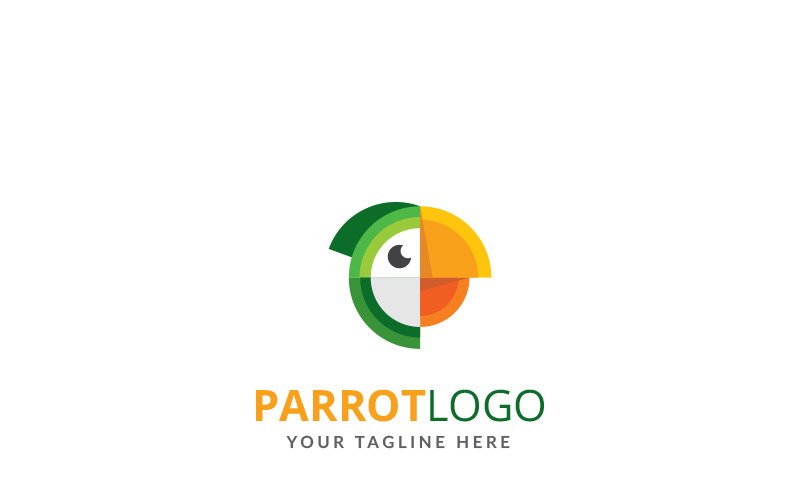 Detail Logo Parrot Nomer 19