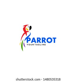 Detail Logo Parrot Nomer 23