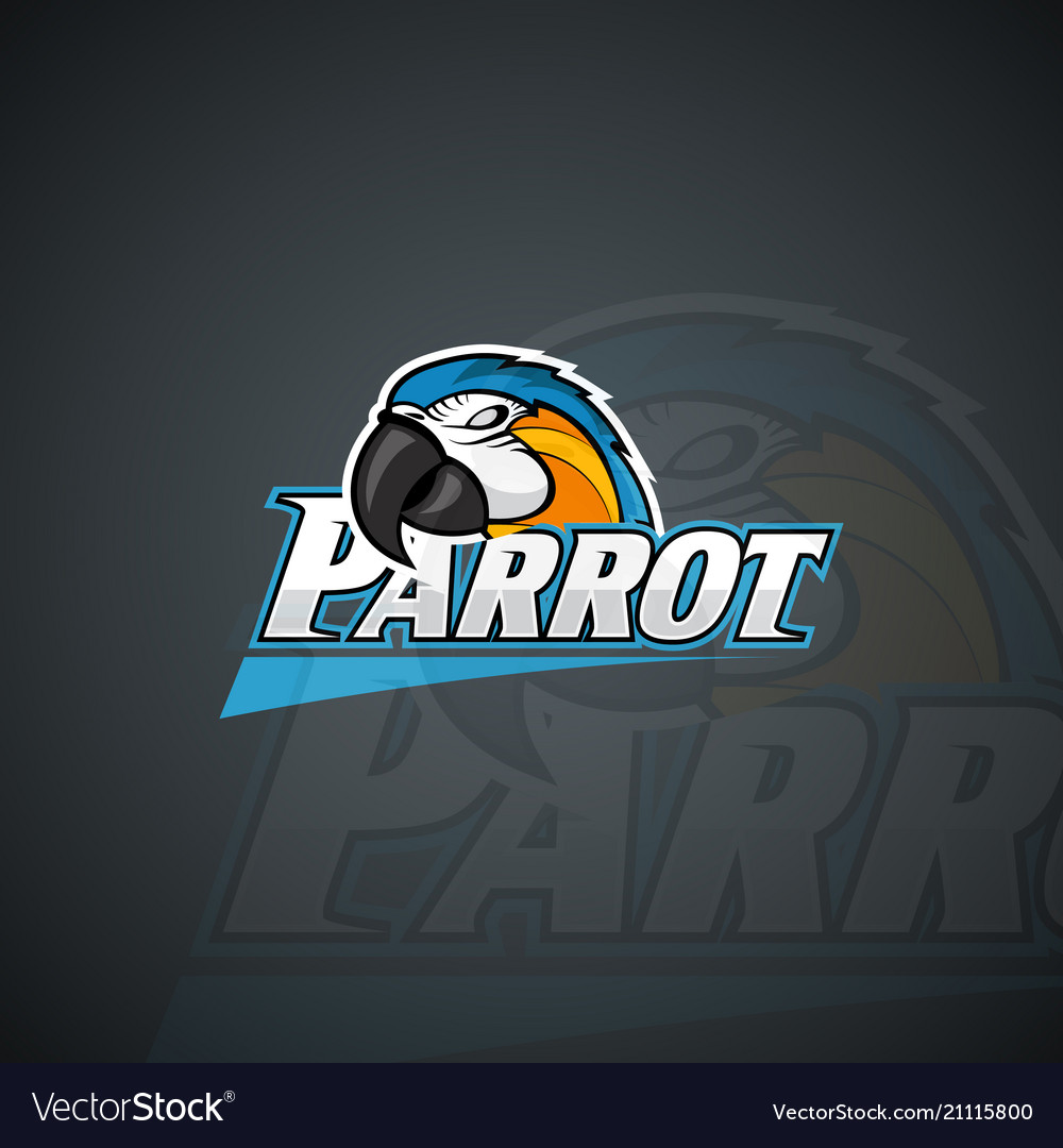 Detail Logo Parrot Nomer 5