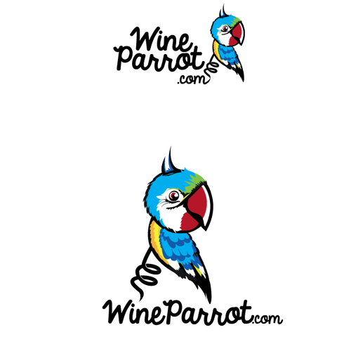 Detail Logo Parrot Nomer 45