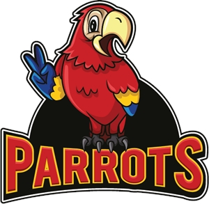 Detail Logo Parrot Nomer 46