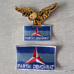 Detail Logo Partai Demokrat Vector Nomer 39