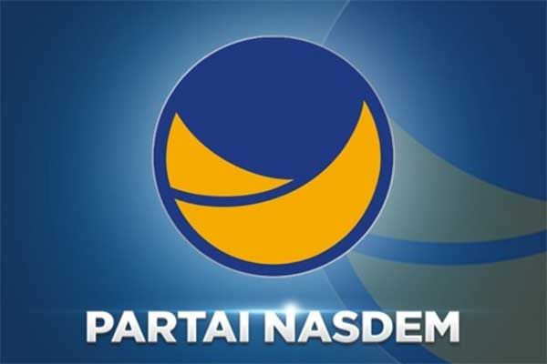 Detail Logo Partai Nasdem Nomer 26