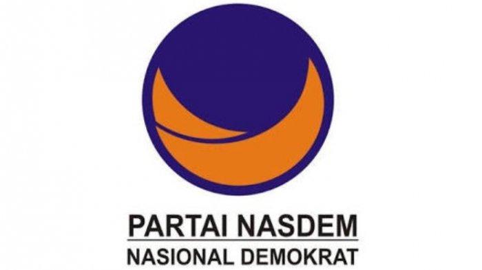 Detail Logo Partai Nasdem Nomer 27