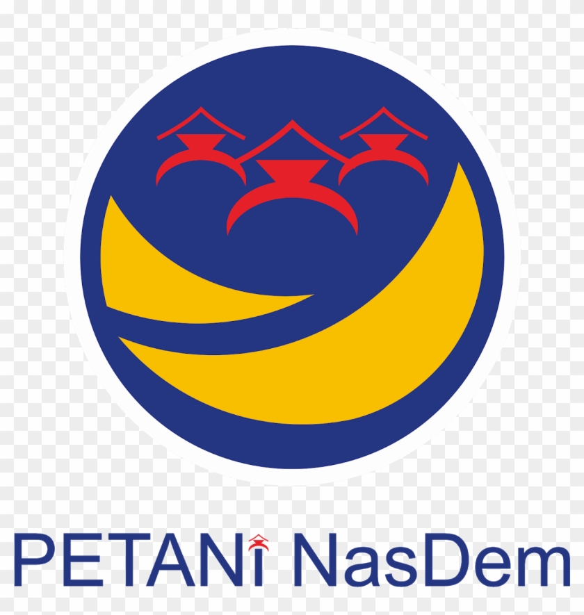 Detail Logo Partai Nasdem Nomer 47