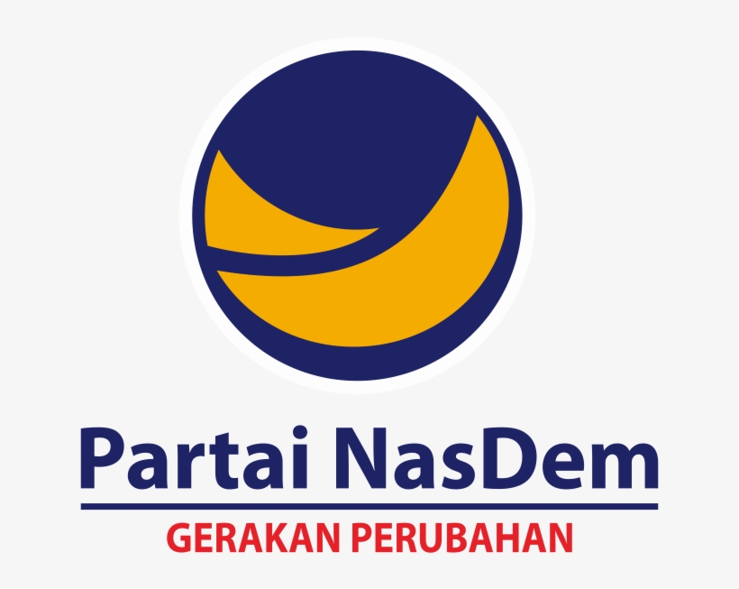 Logo Partai Nasdem Png - KibrisPDR