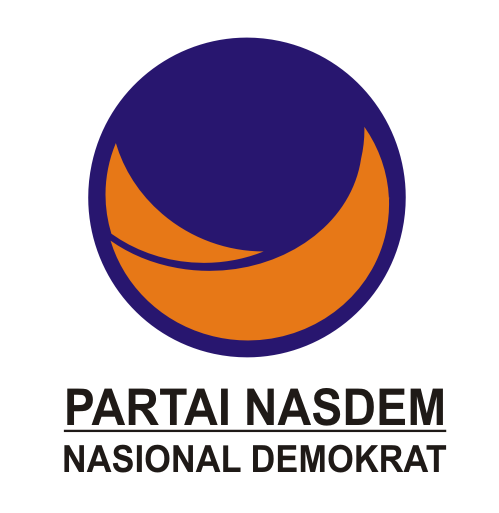 Detail Logo Partai Nasdem Png Nomer 20