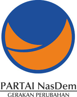 Detail Logo Partai Nasdem Png Nomer 25
