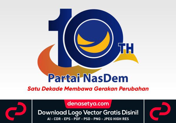 Detail Logo Partai Nasdem Png Nomer 29