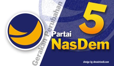 Detail Logo Partai Nasdem Png Nomer 30