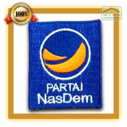 Detail Logo Partai Nasdem Png Nomer 41