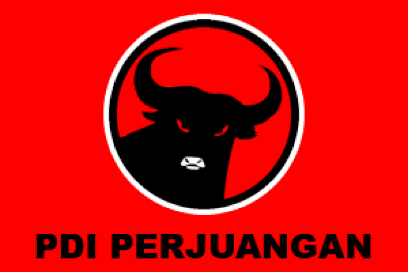 Detail Logo Partai Pdip Png Nomer 10