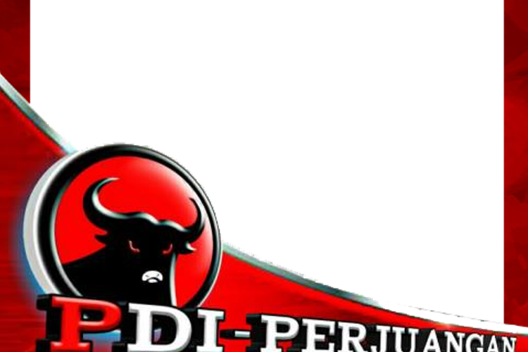 Detail Logo Partai Pdip Png Nomer 20