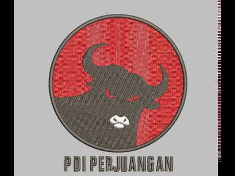 Detail Logo Partai Pdip Png Nomer 31