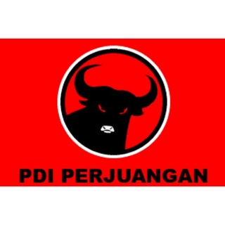 Detail Logo Partai Pdip Png Nomer 48