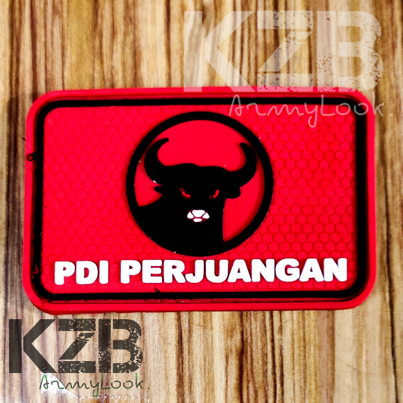 Detail Logo Partai Pdip Png Nomer 49