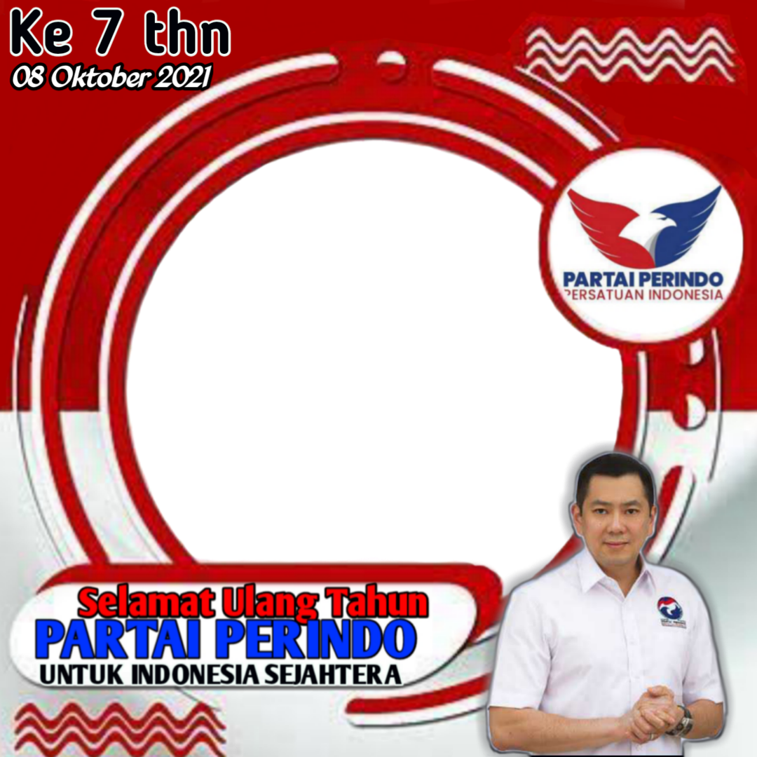 Detail Logo Partai Perindo Png Nomer 30