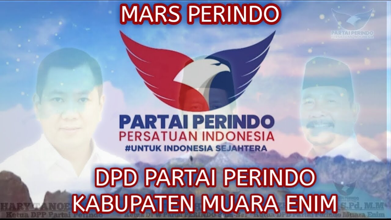 Detail Logo Partai Perindo Png Nomer 44