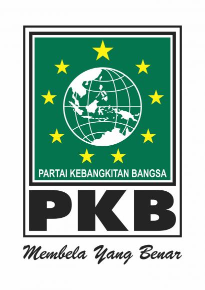 Detail Logo Partai Pkb Png Nomer 29