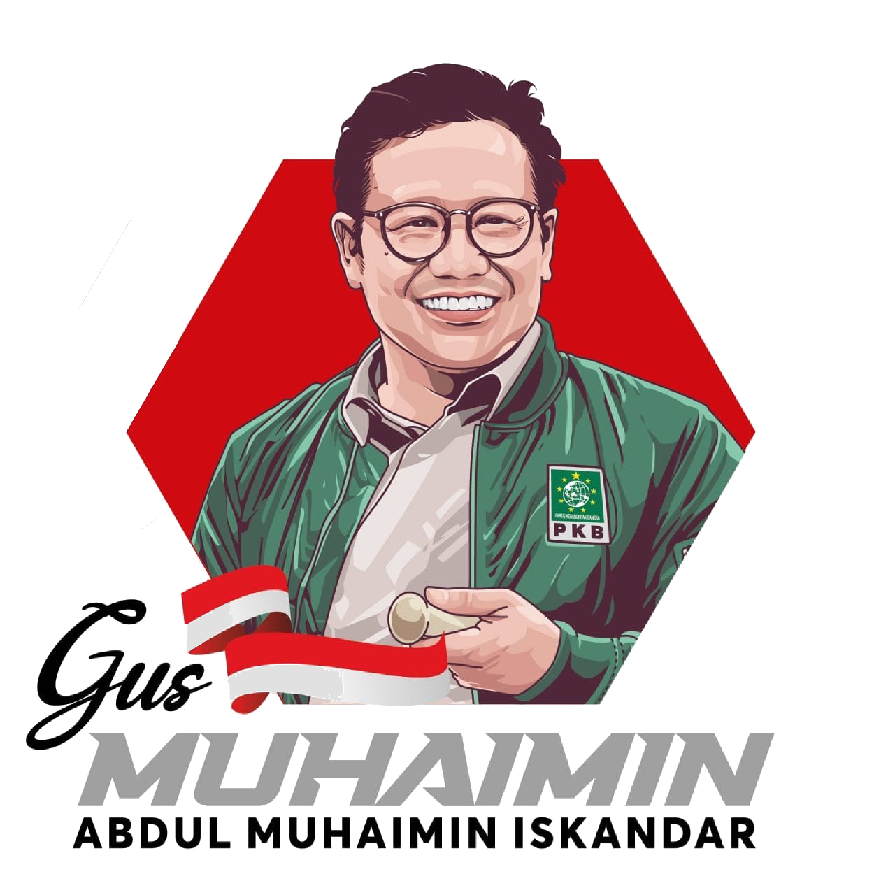 Detail Logo Partai Pkb Png Nomer 40