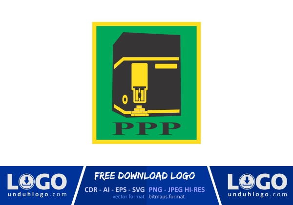 Detail Logo Partai Ppp Png Nomer 13