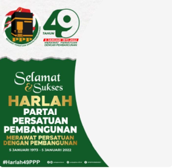 Detail Logo Partai Ppp Png Nomer 25