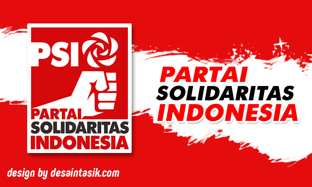 Detail Logo Partai Solidaritas Indonesia Png Nomer 8