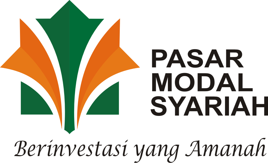 Logo Pasar Modal Syariah - KibrisPDR