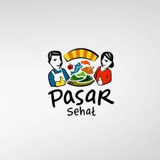 Detail Logo Pasar Rakyat Nomer 21