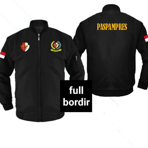 Detail Logo Paspampres Grup A Nomer 39