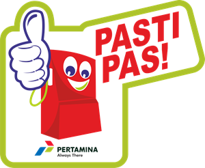 Logo Pasti Pas Pertamina - KibrisPDR