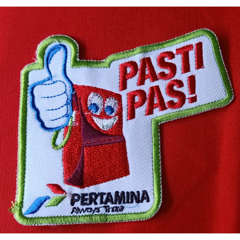 Detail Logo Pasti Pas Pertamina Nomer 6