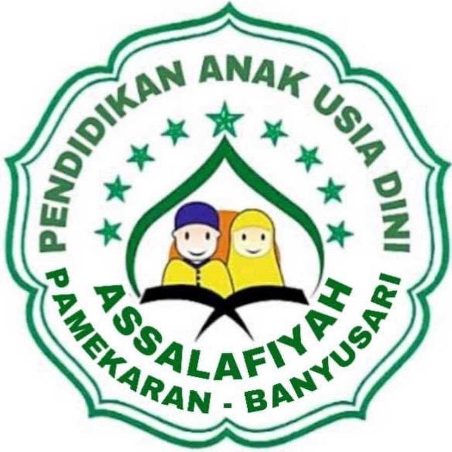 Detail Logo Paud Islam Nomer 5