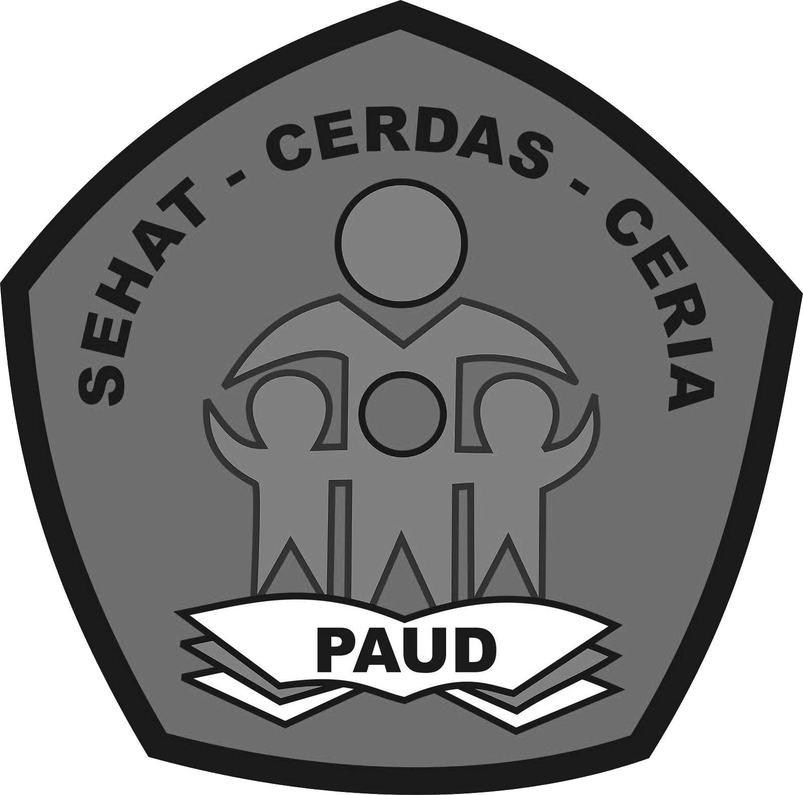 Detail Logo Paud Tk Nomer 18