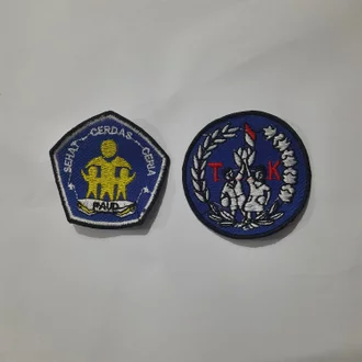 Detail Logo Paud Tk Nomer 33